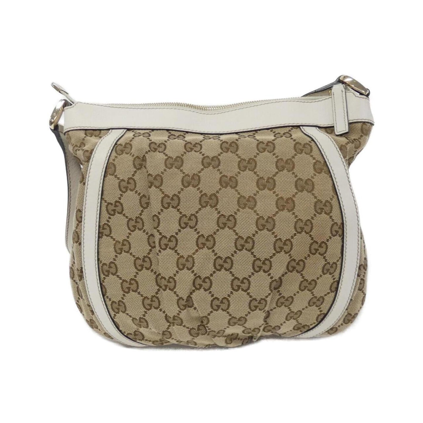 Gucci Canvas Shoulder Bag