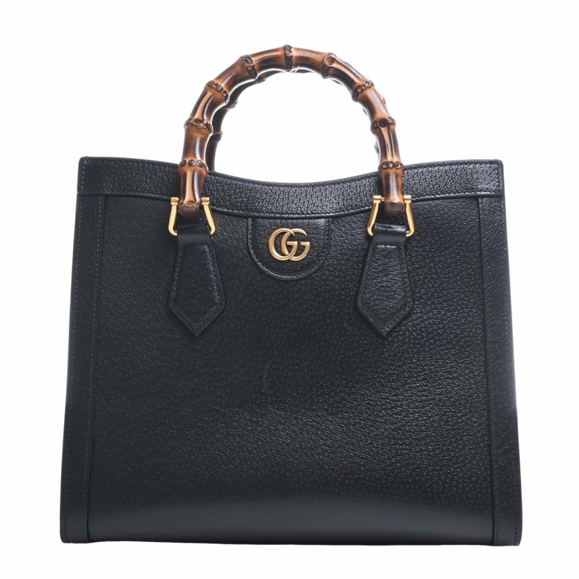 Gucci Leather Shoulder Bag