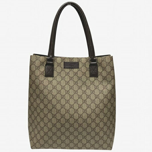 Gucci Leather Tote