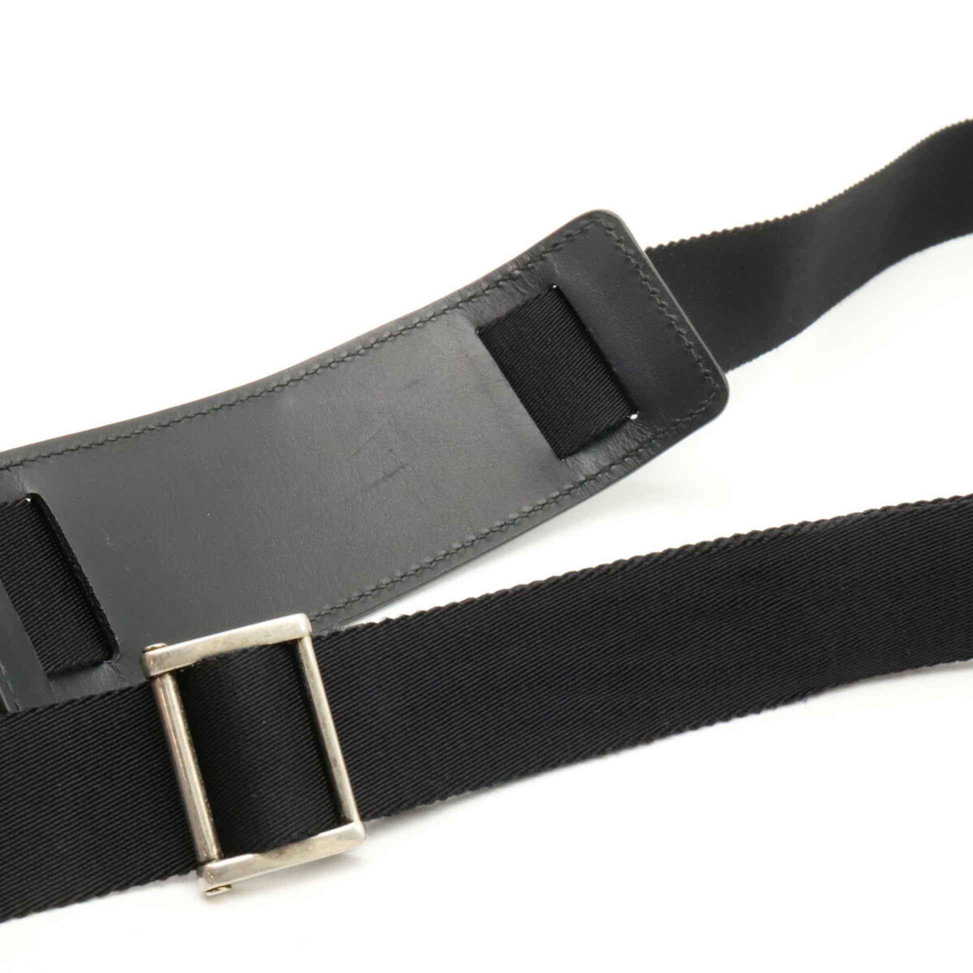 Gucci Leather Shoulder Bag