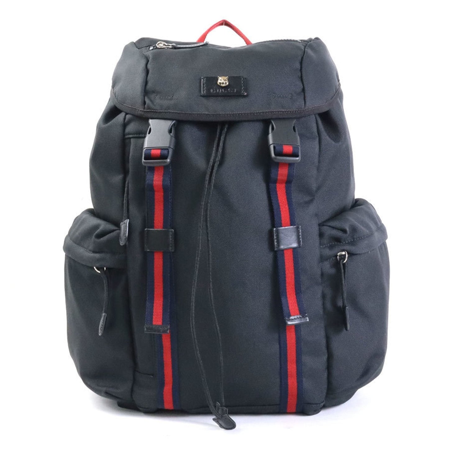Gucci Nylon Backpack