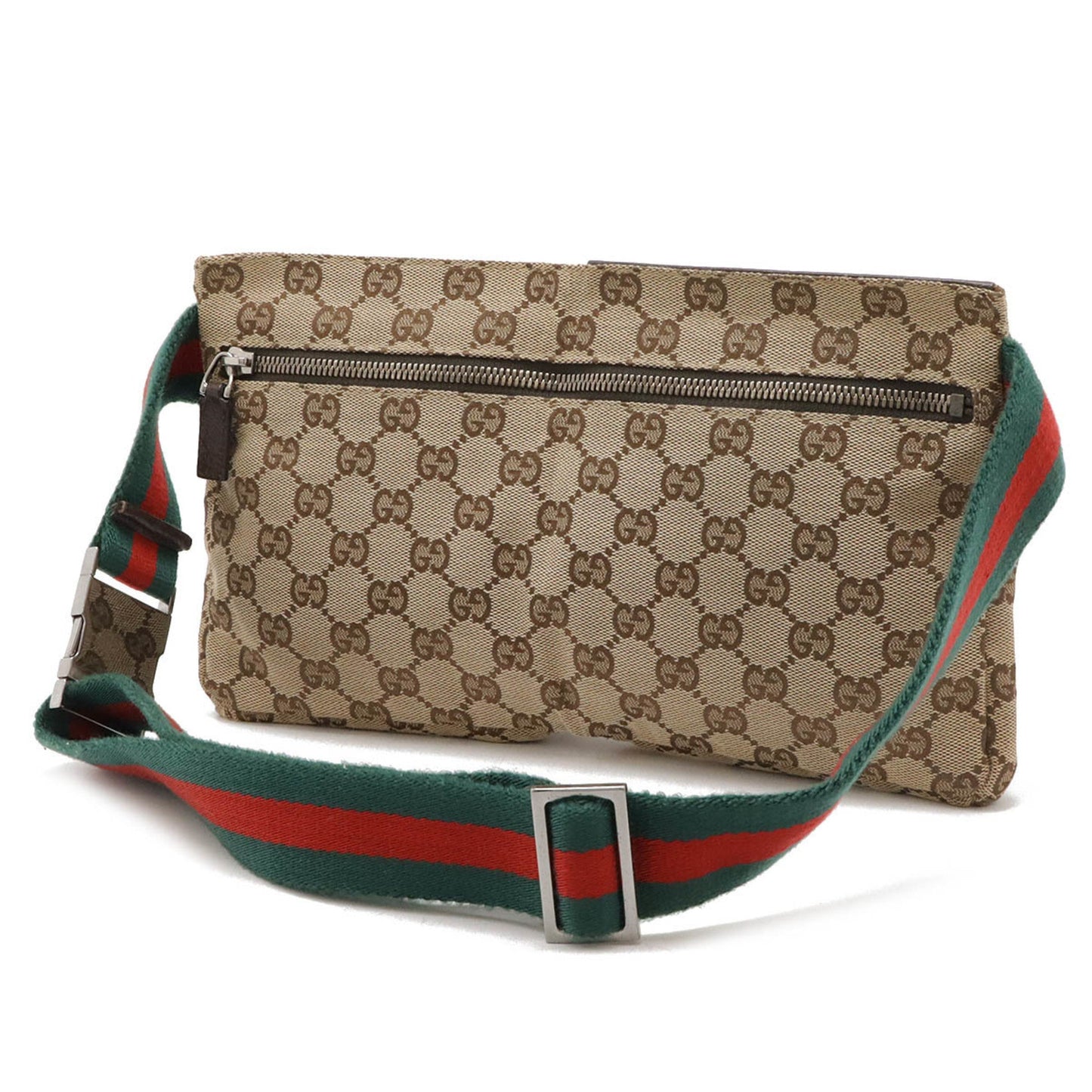 Gucci Canvas Clutch