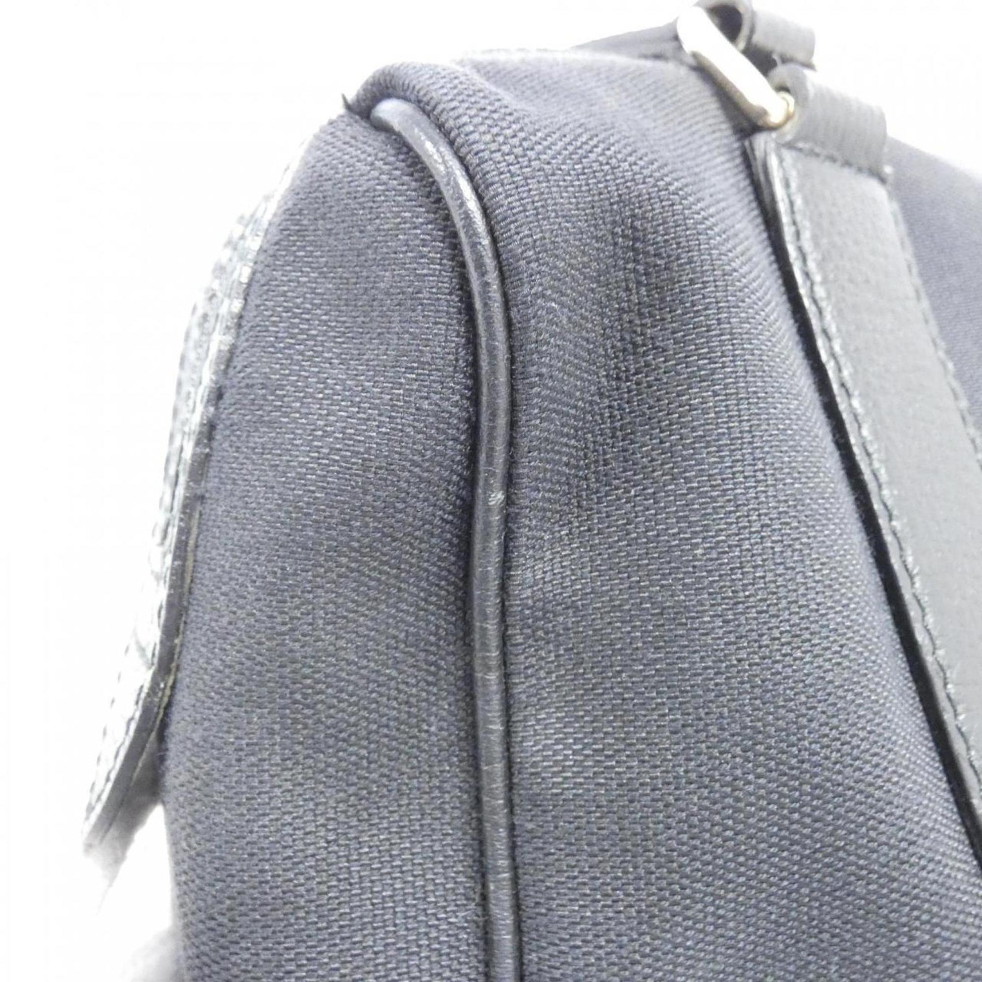 Gucci Canvas Tote