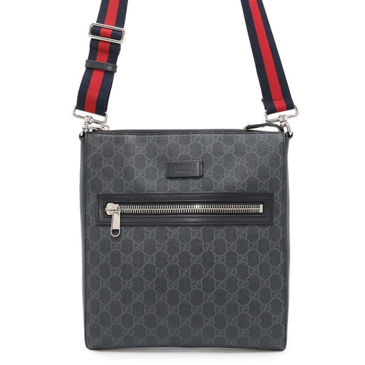 Gucci Leather Shoulder Bag