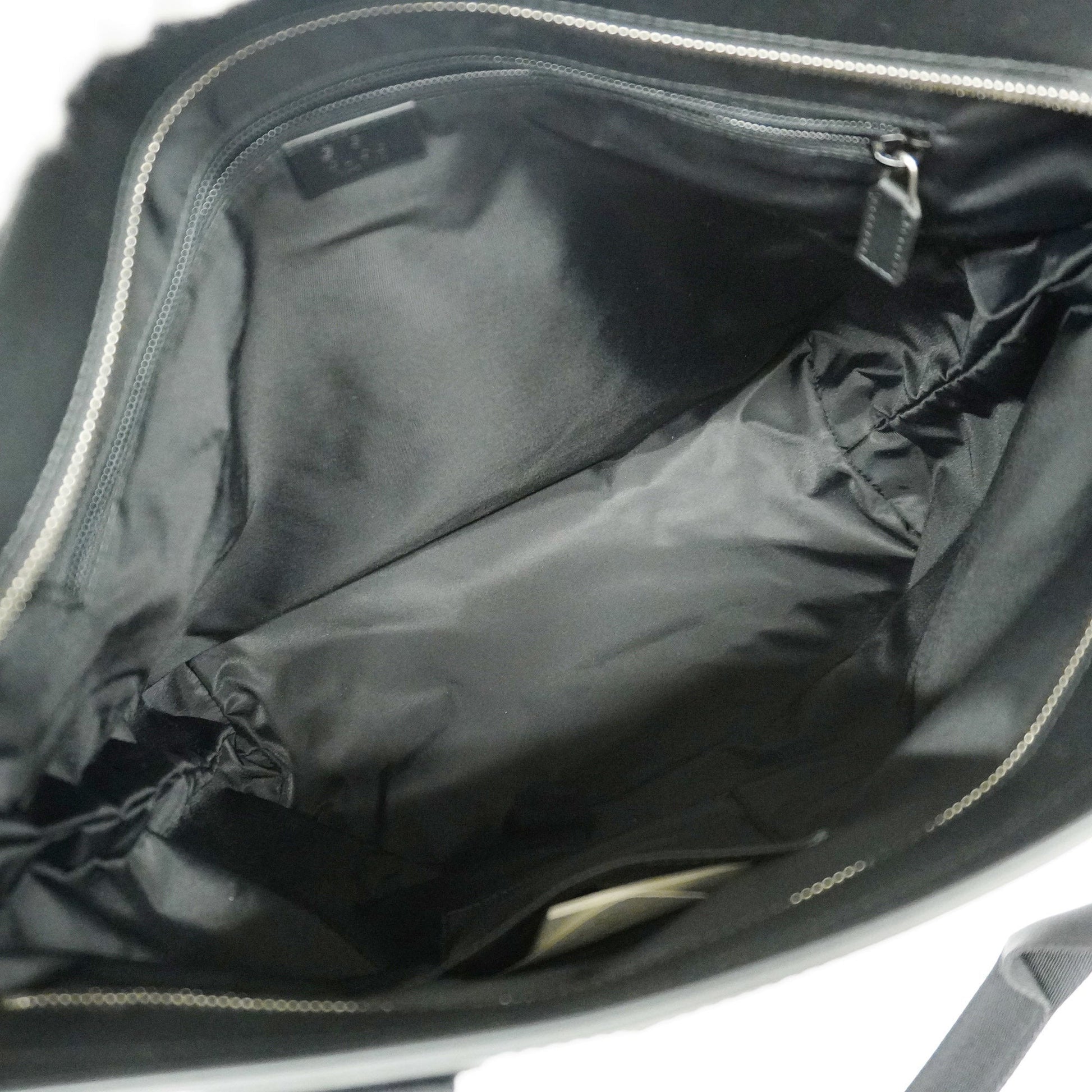 Gucci Canvas Tote