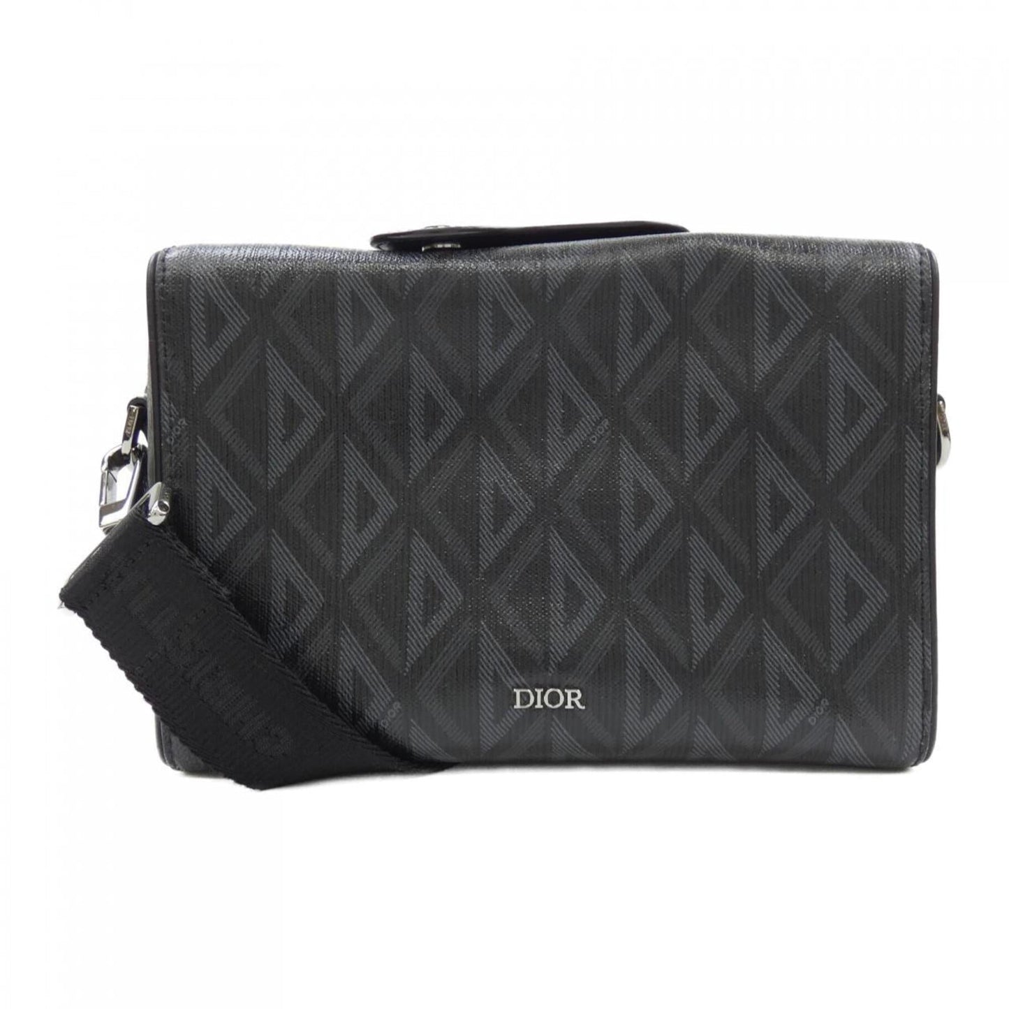 Christian Dior Navy Handbag ()