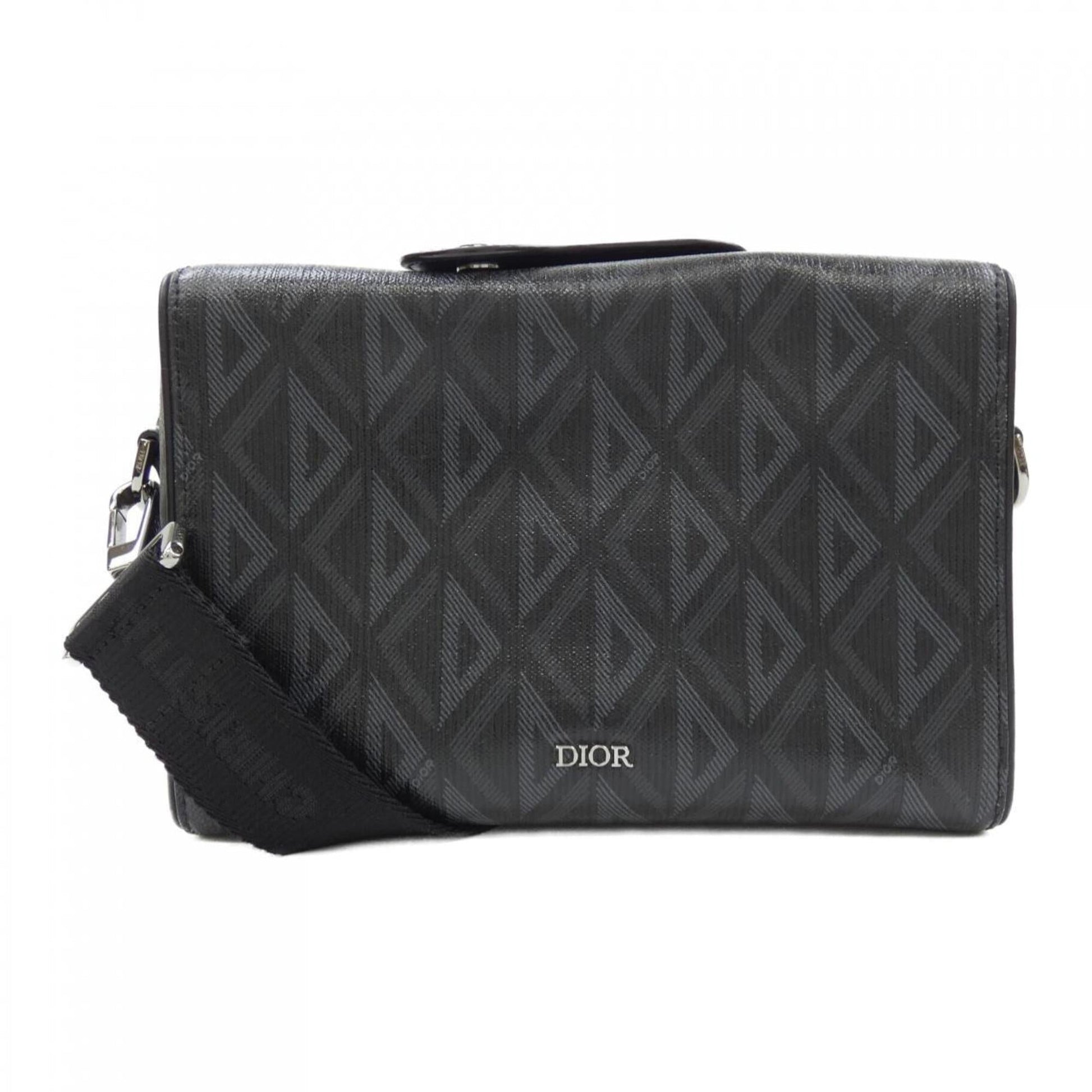 Christian Dior Navy Handbag ()
