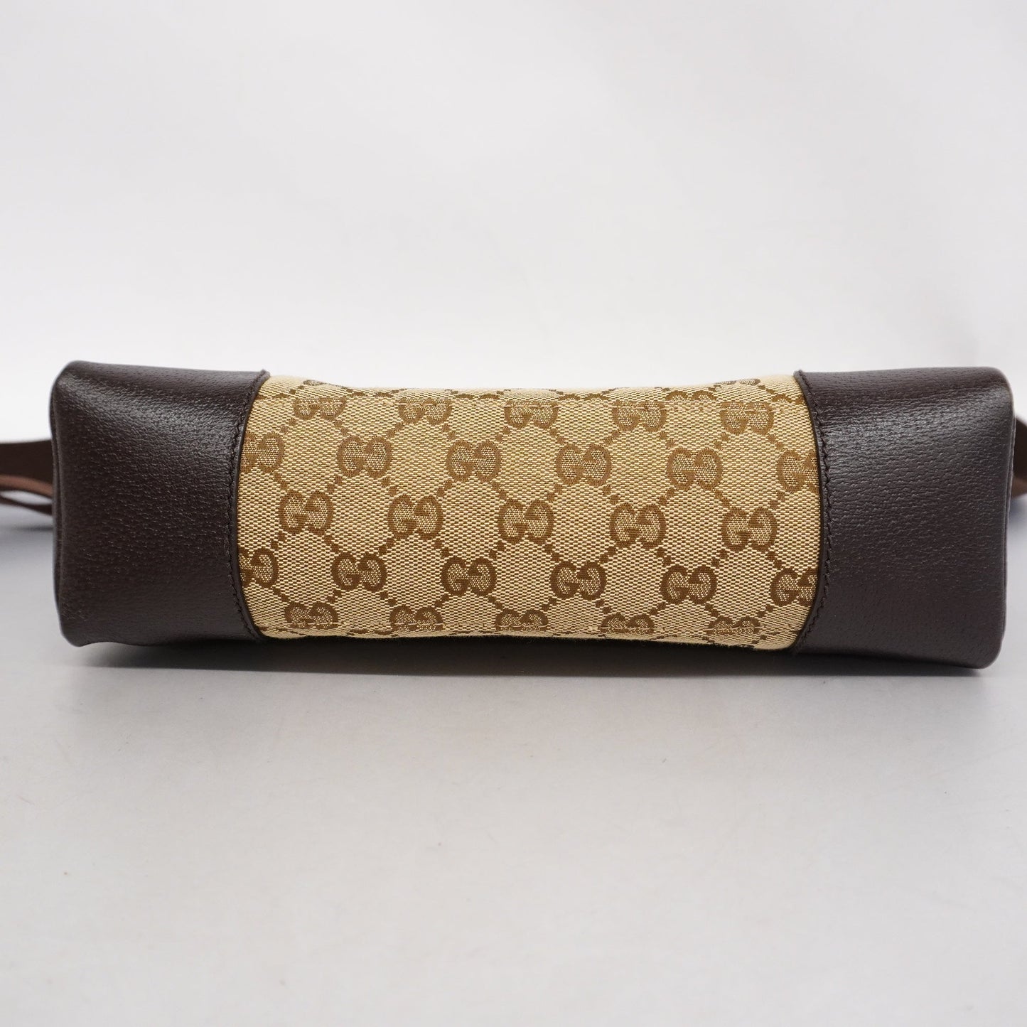 Gucci Canvas Shoulder Bag