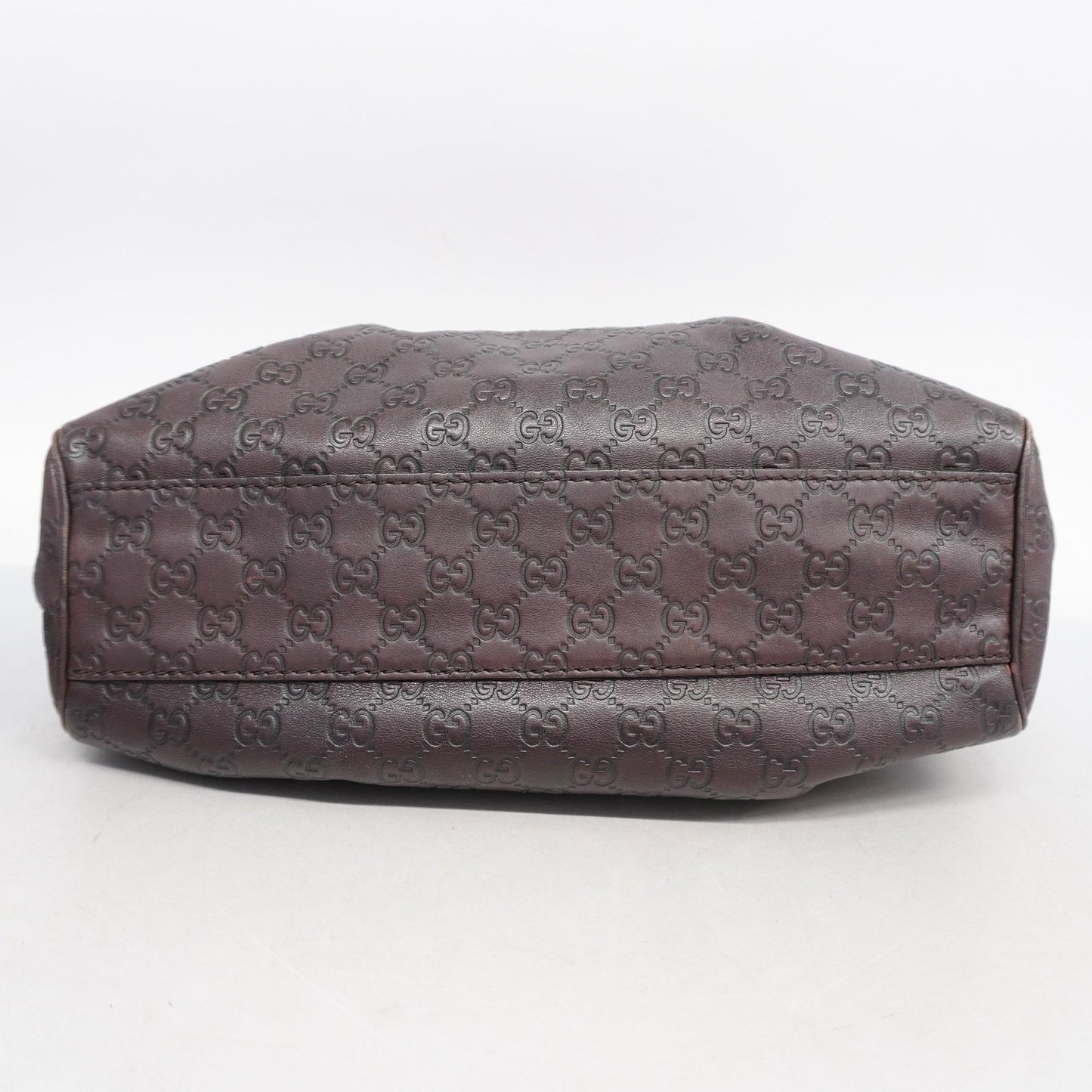 Gucci Sukey Brown Tote