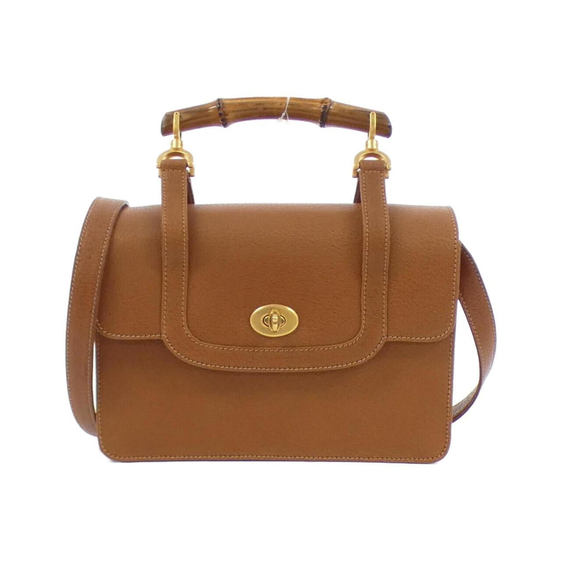 Gucci Leather Handbag