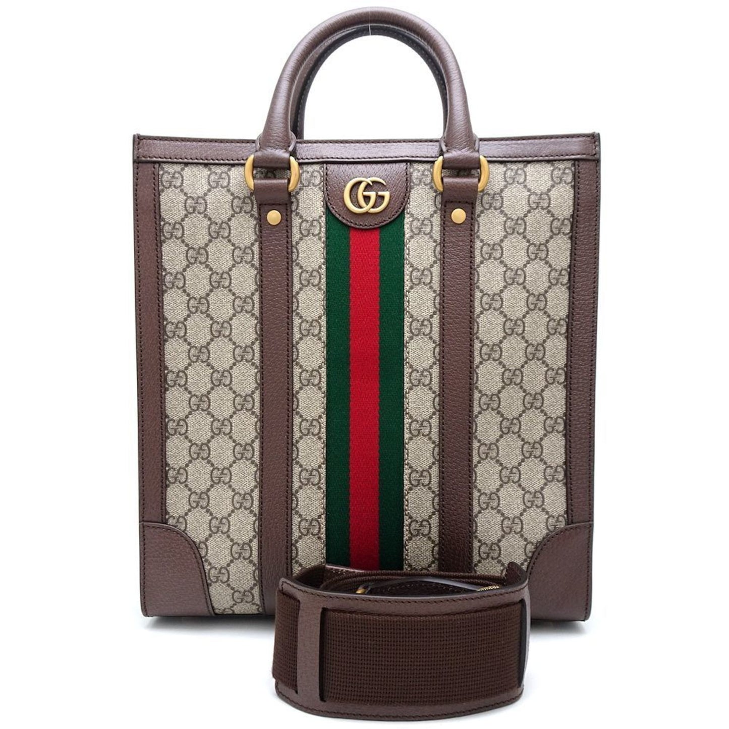 Gucci Leather Handbag