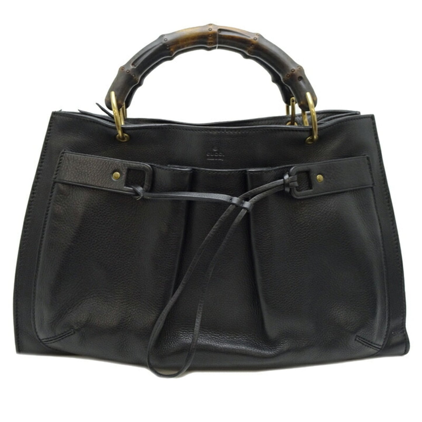 Gucci Leather Tote