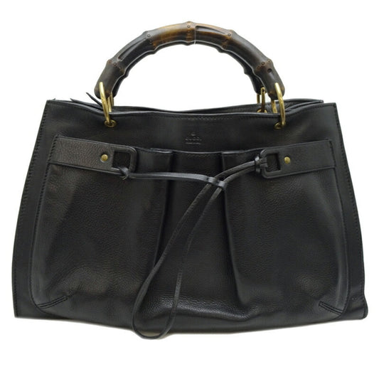 Gucci Leather Tote