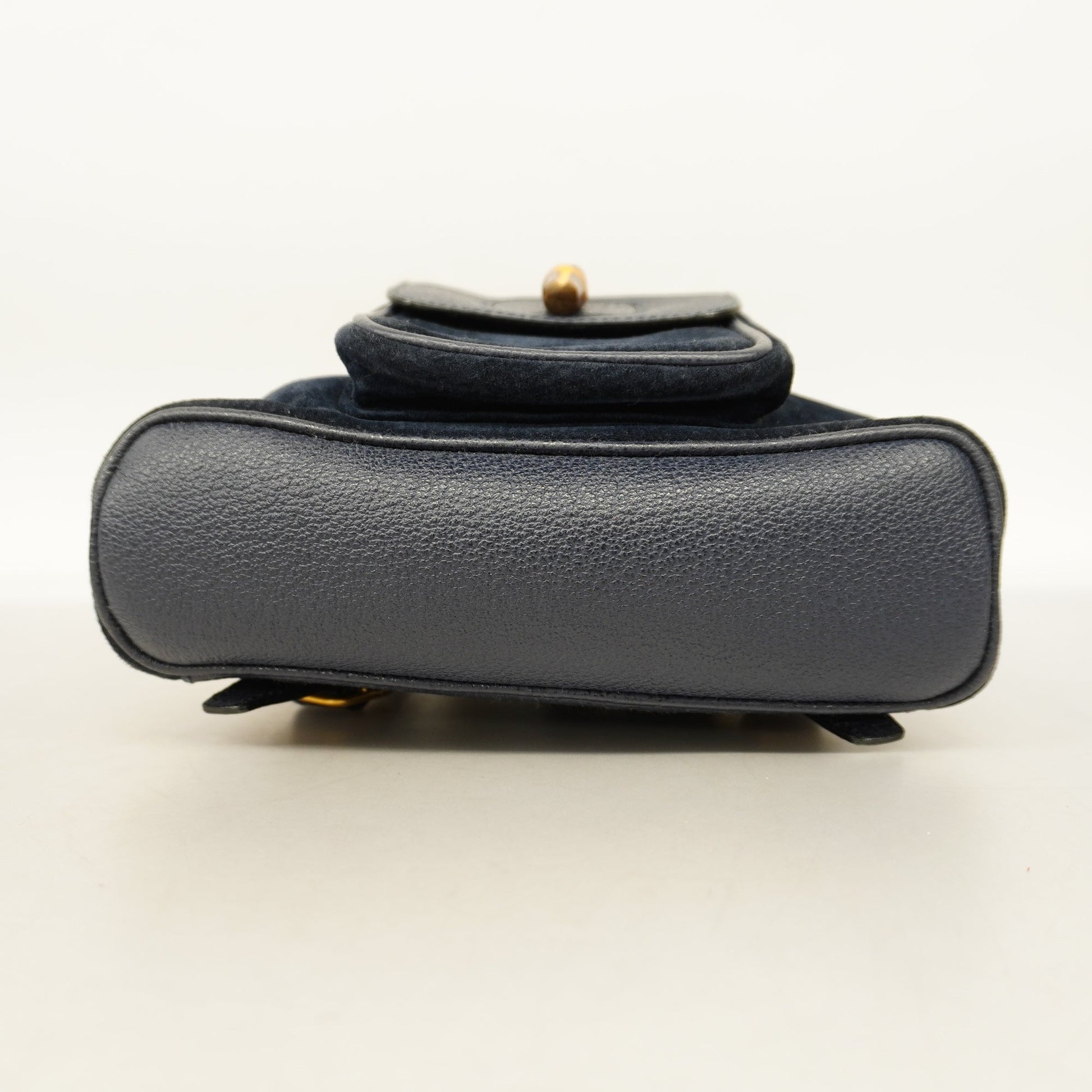 Gucci Leather Shoulder Bag