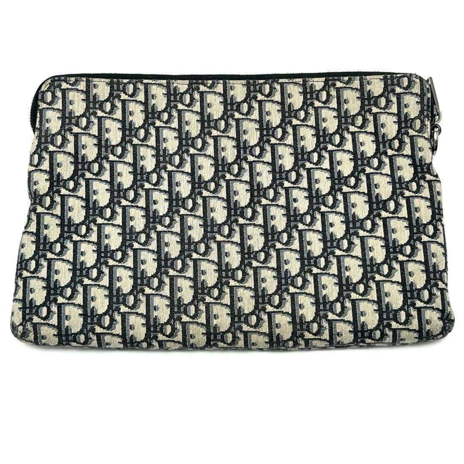 Christian Dior Canvas Pouch ()