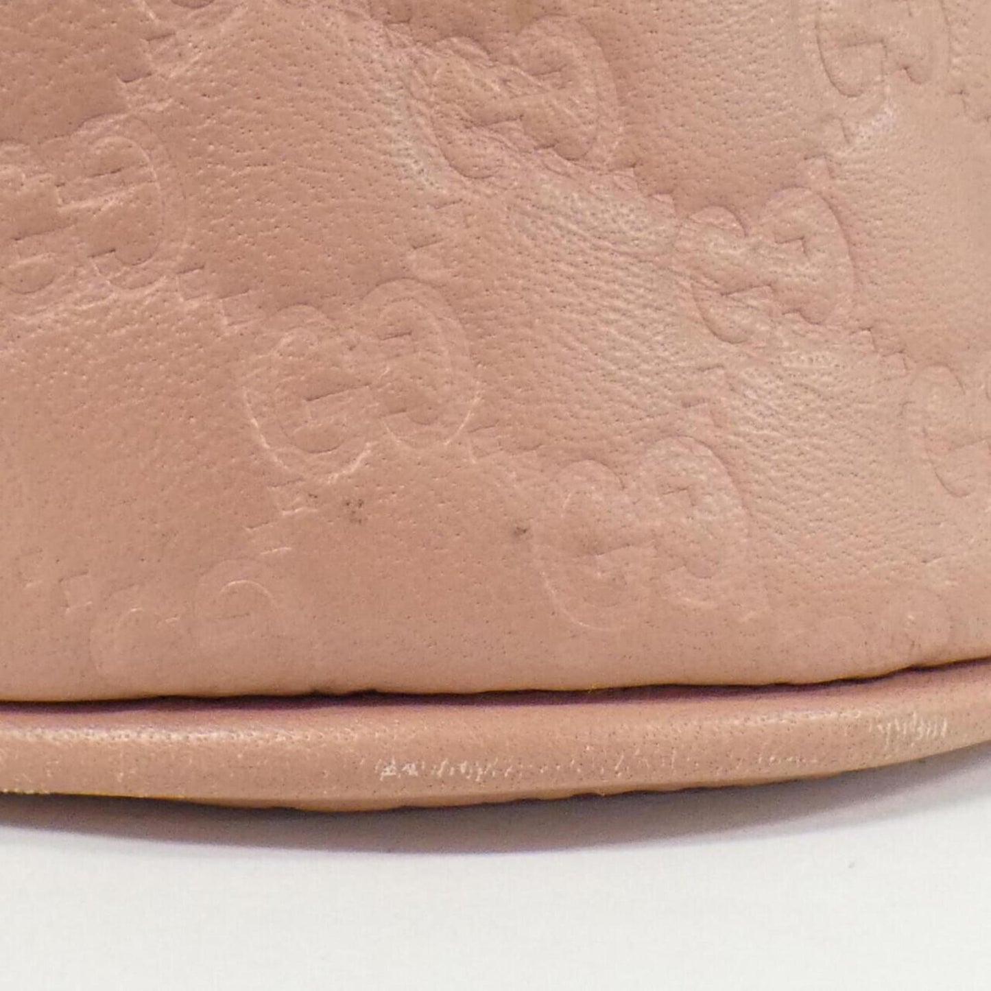 Gucci Leather Handbag