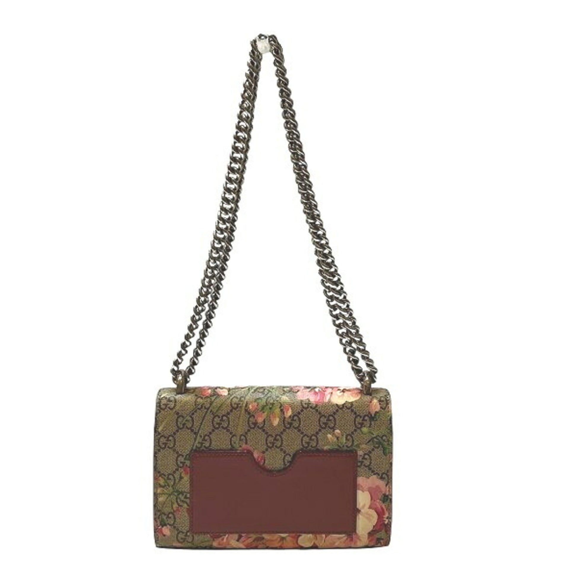 Gucci Leather Shoulder Bag