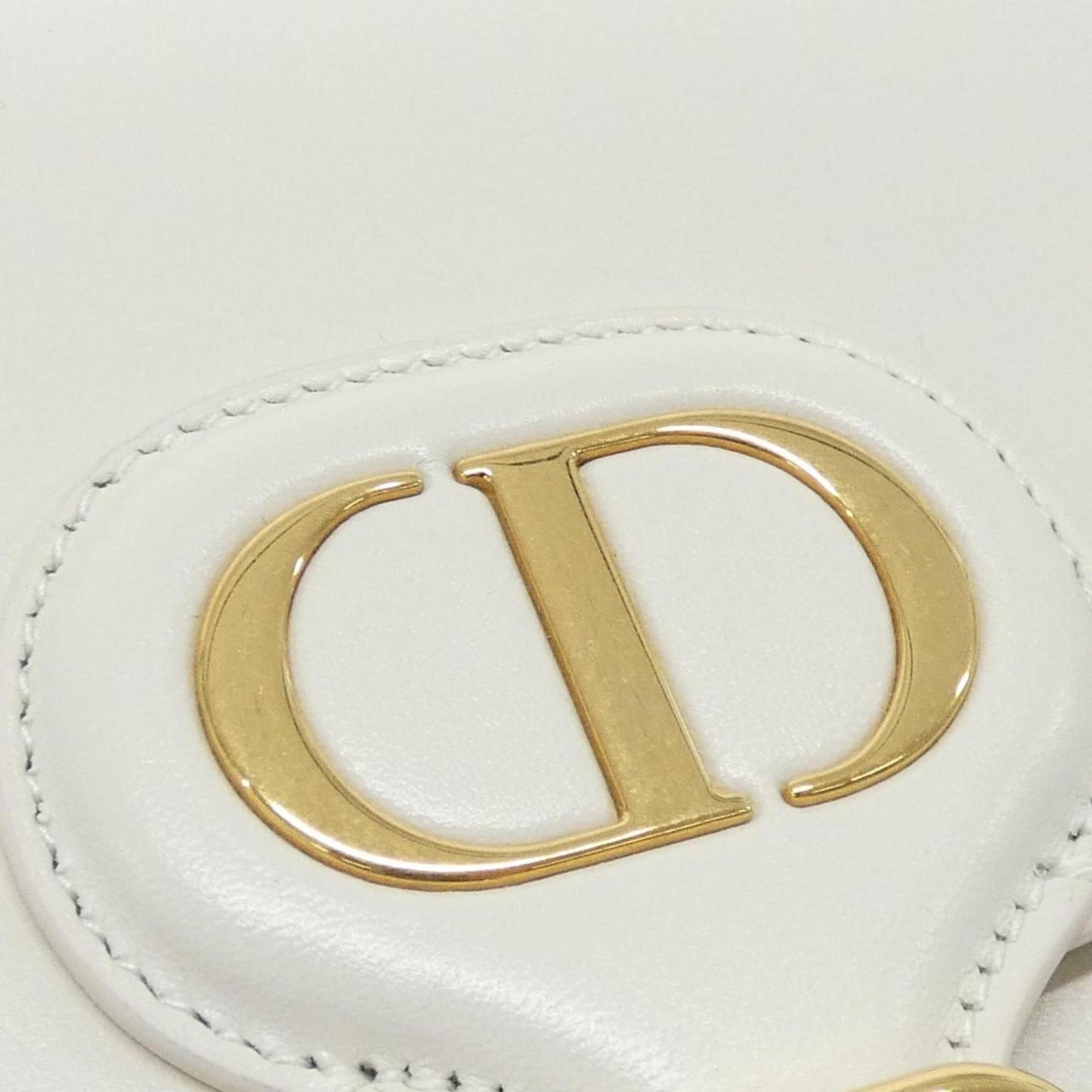 Christian Dior Leather Shoulder Bag ()