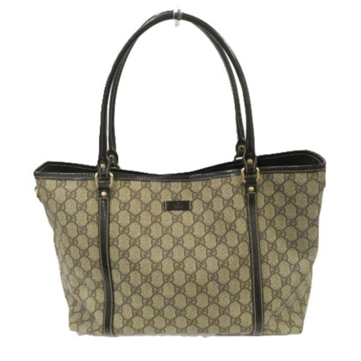 Gucci Leather Tote