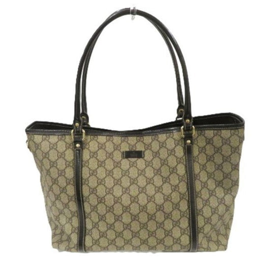 Gucci Leather Tote