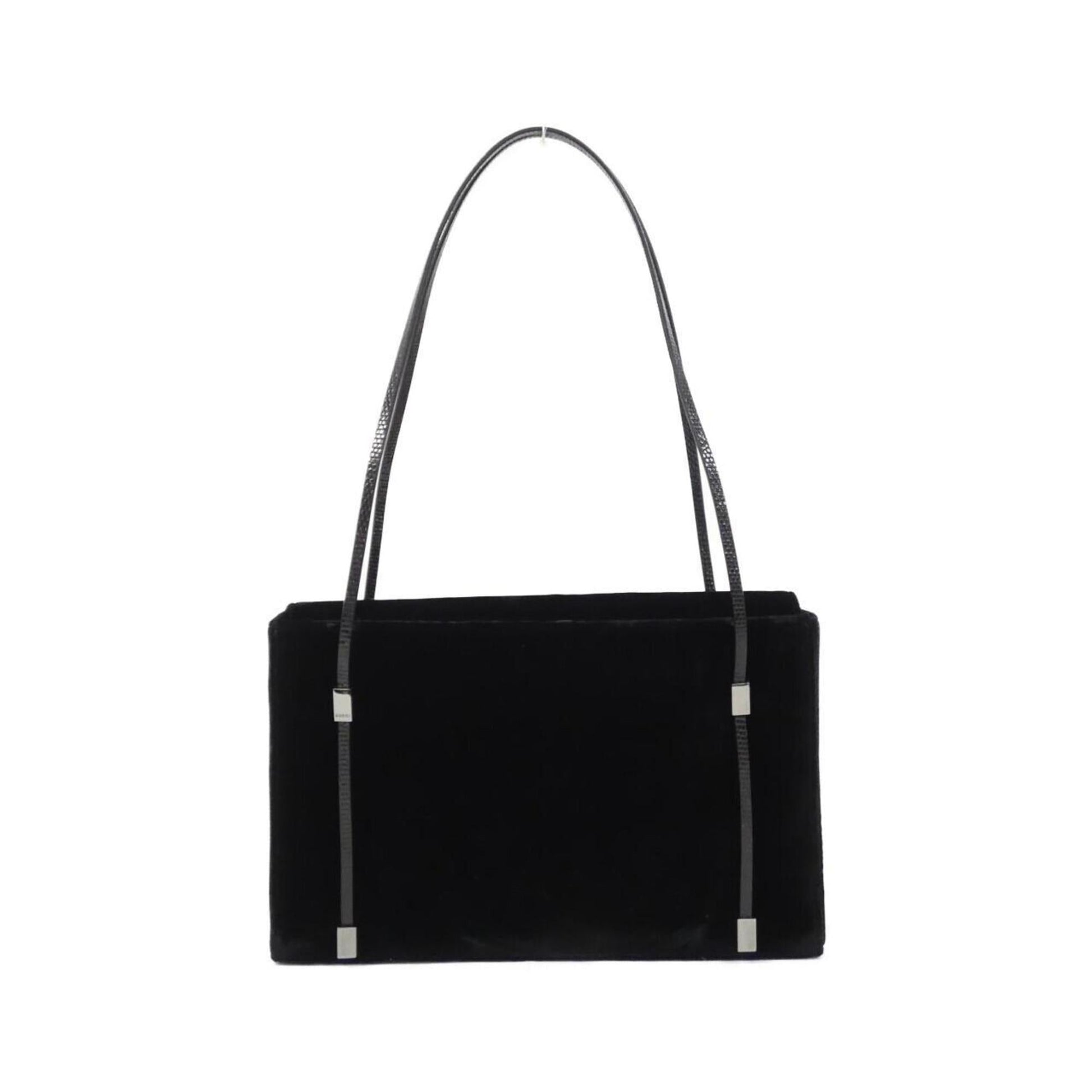 Gucci Leather Shoulder Bag