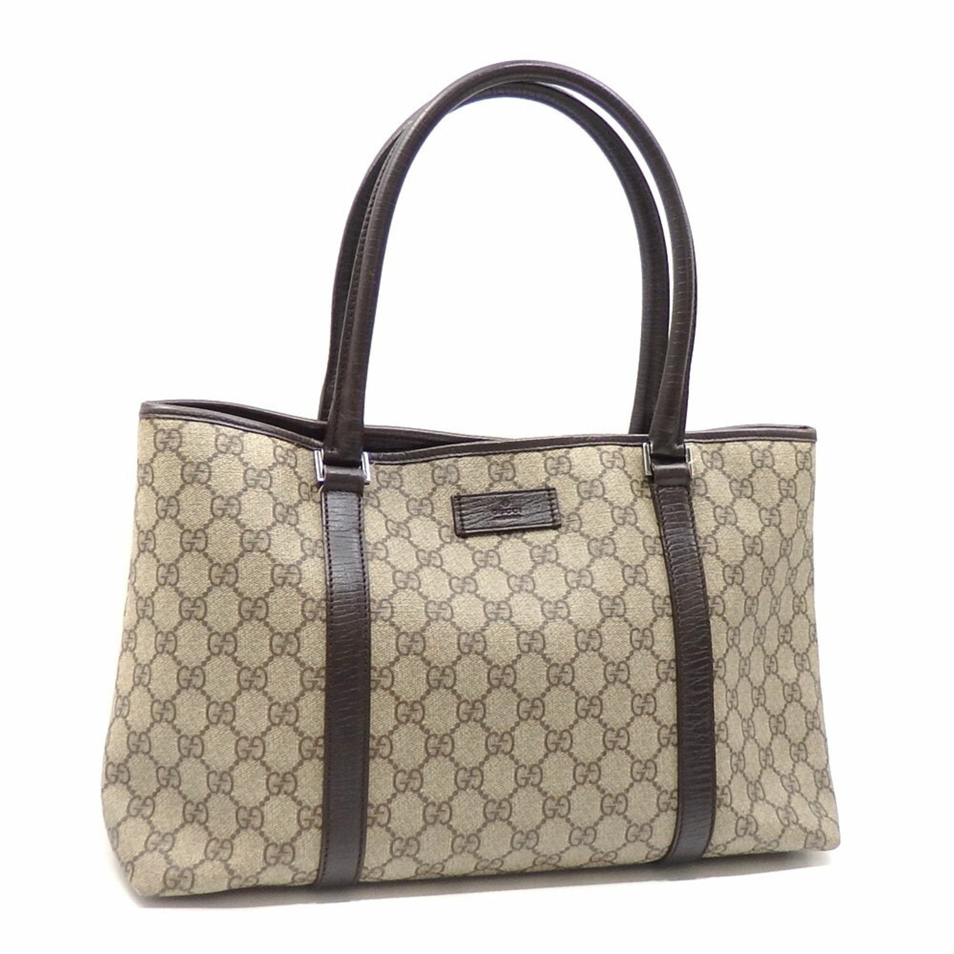 Gucci Lou Leather Tote