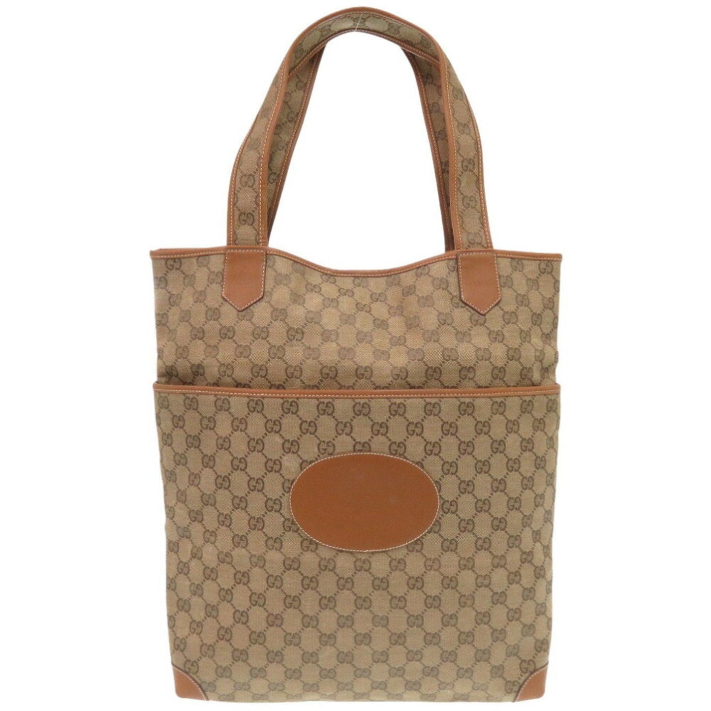 Gucci Canvas Tote