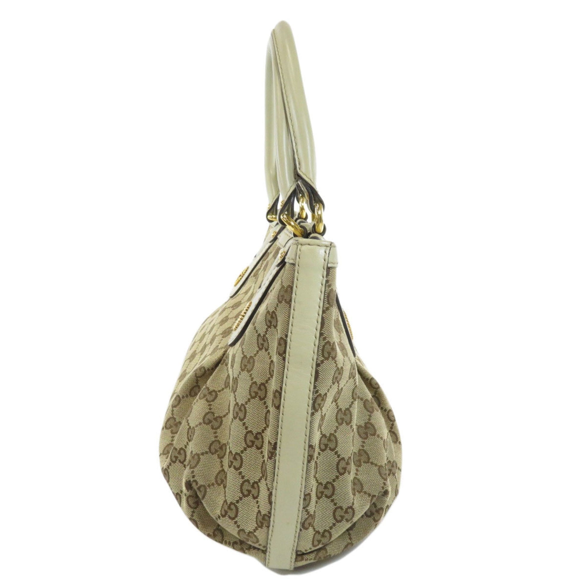 Gucci Lou Canvas Tote