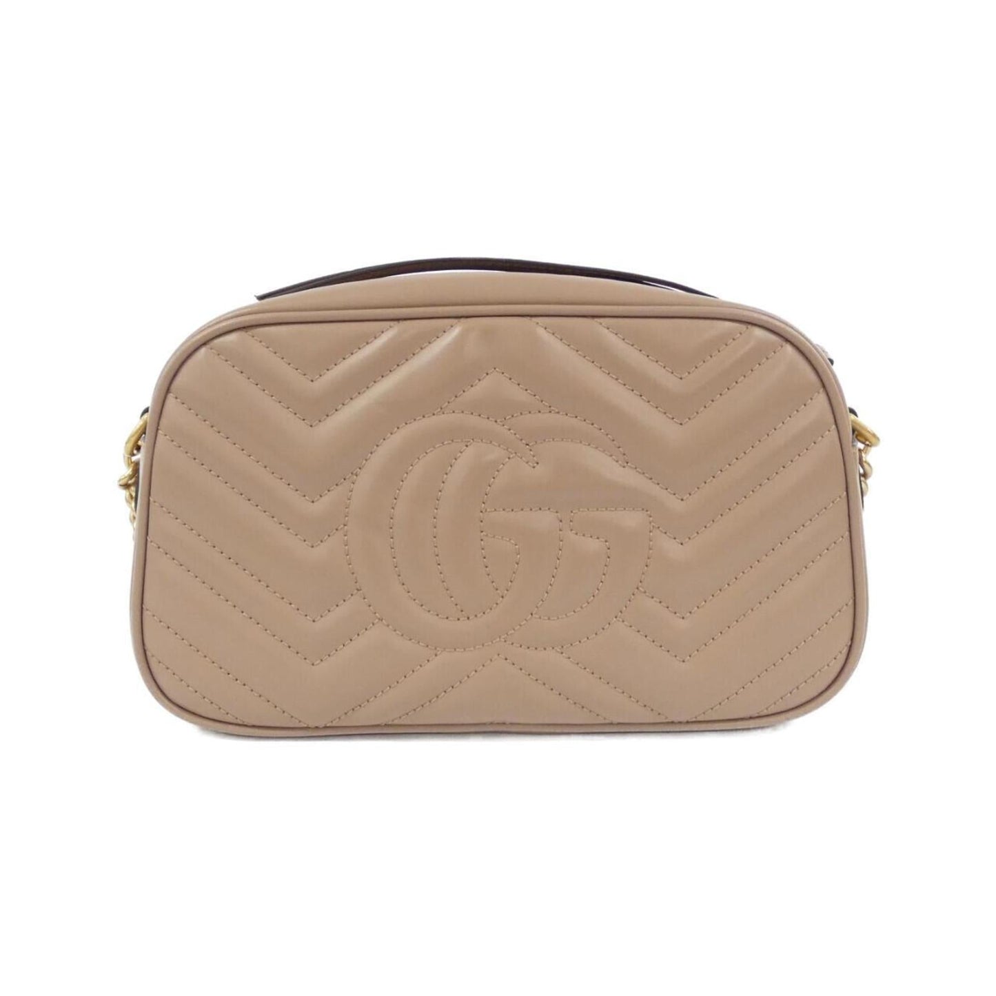 Gucci Quilted Shoulder Bag