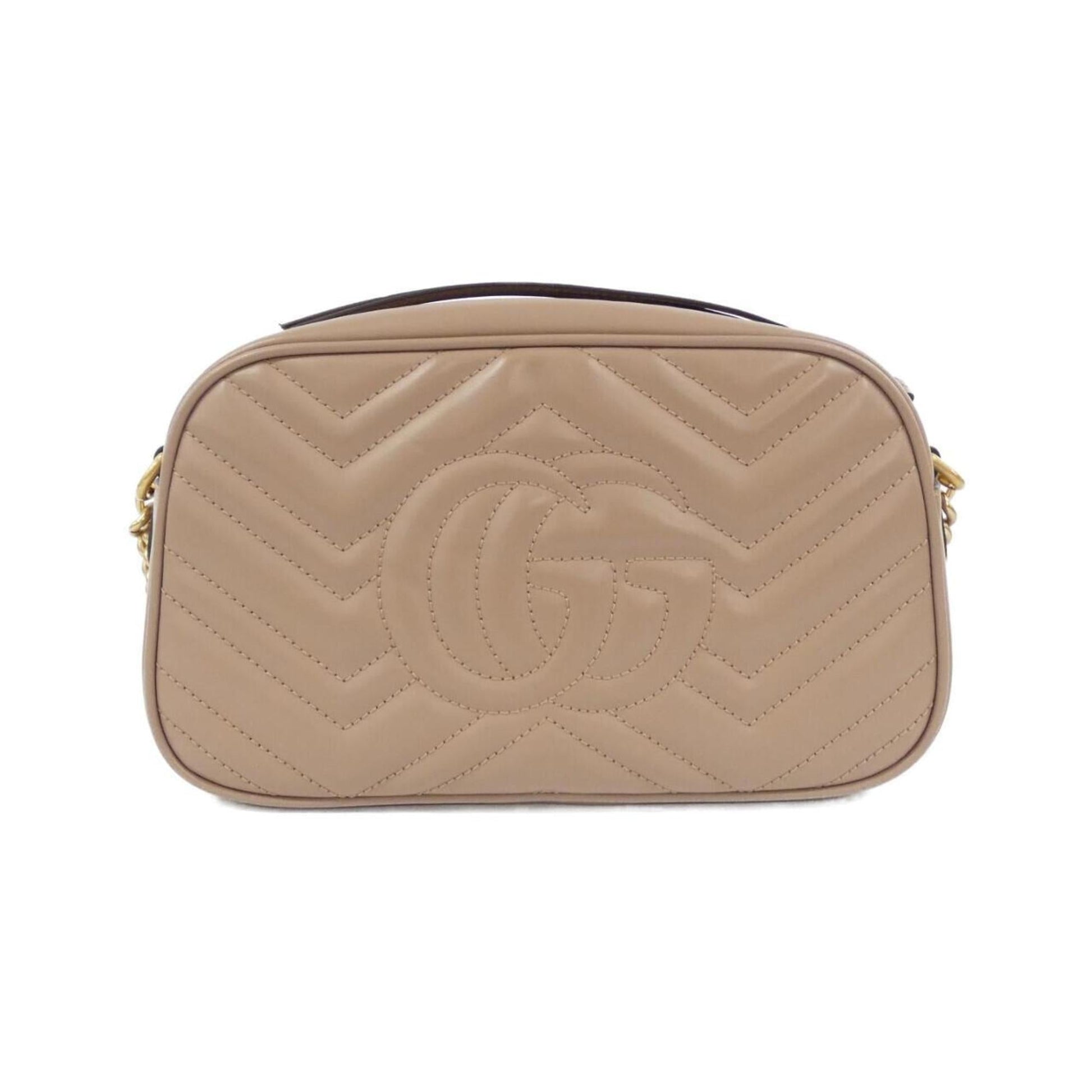 Gucci Quilted Shoulder Bag