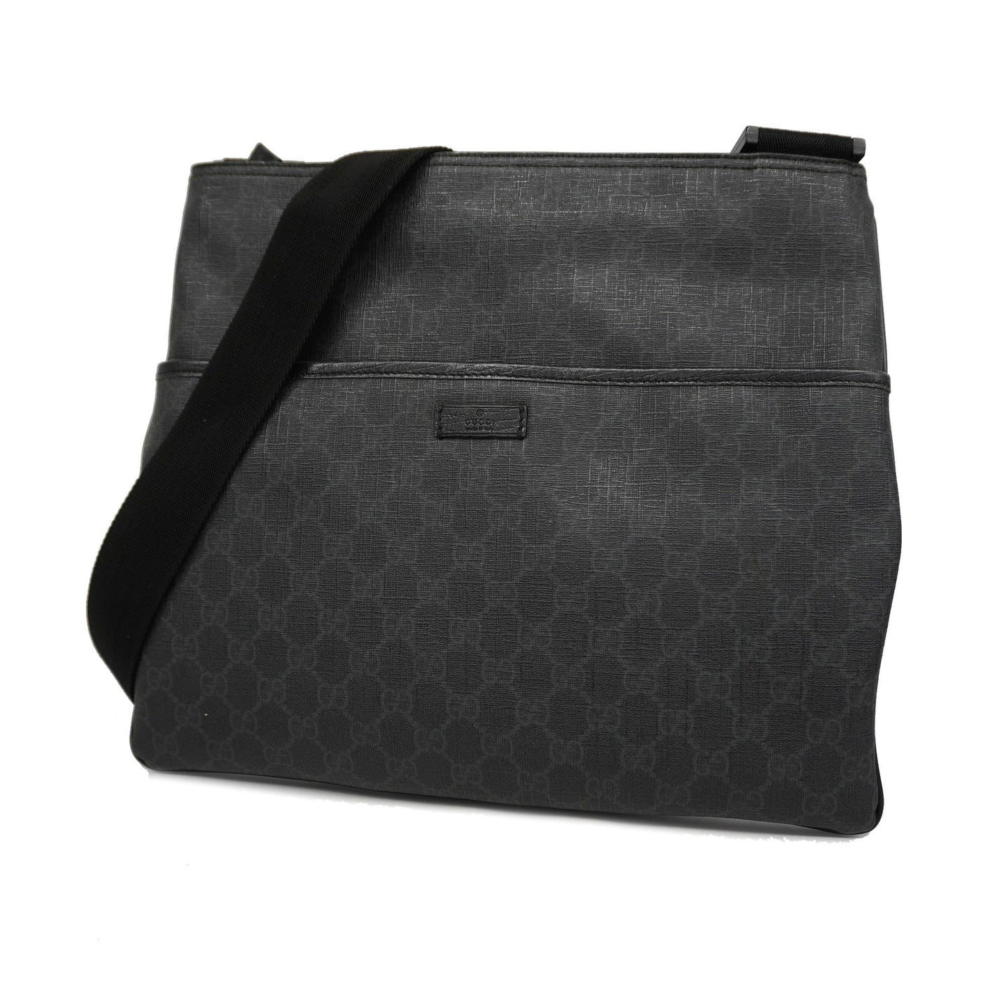 Gucci Leather Shoulder Bag