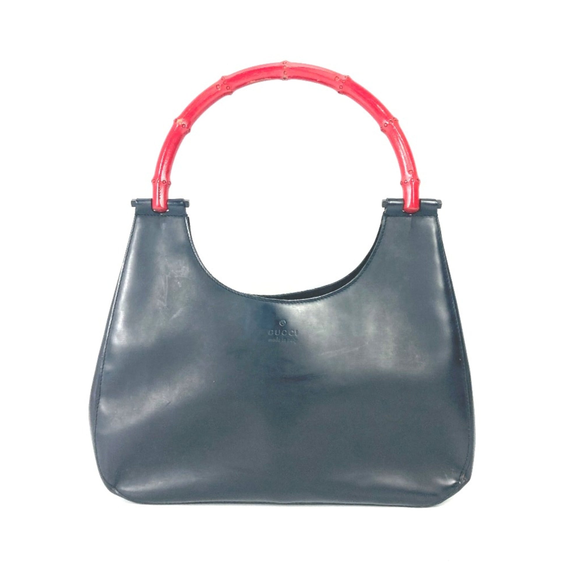 Gucci Leather Handbag