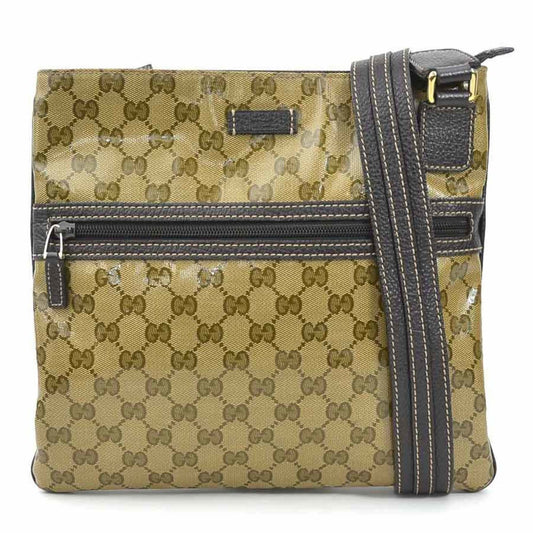 Gucci Leather Shoulder Bag
