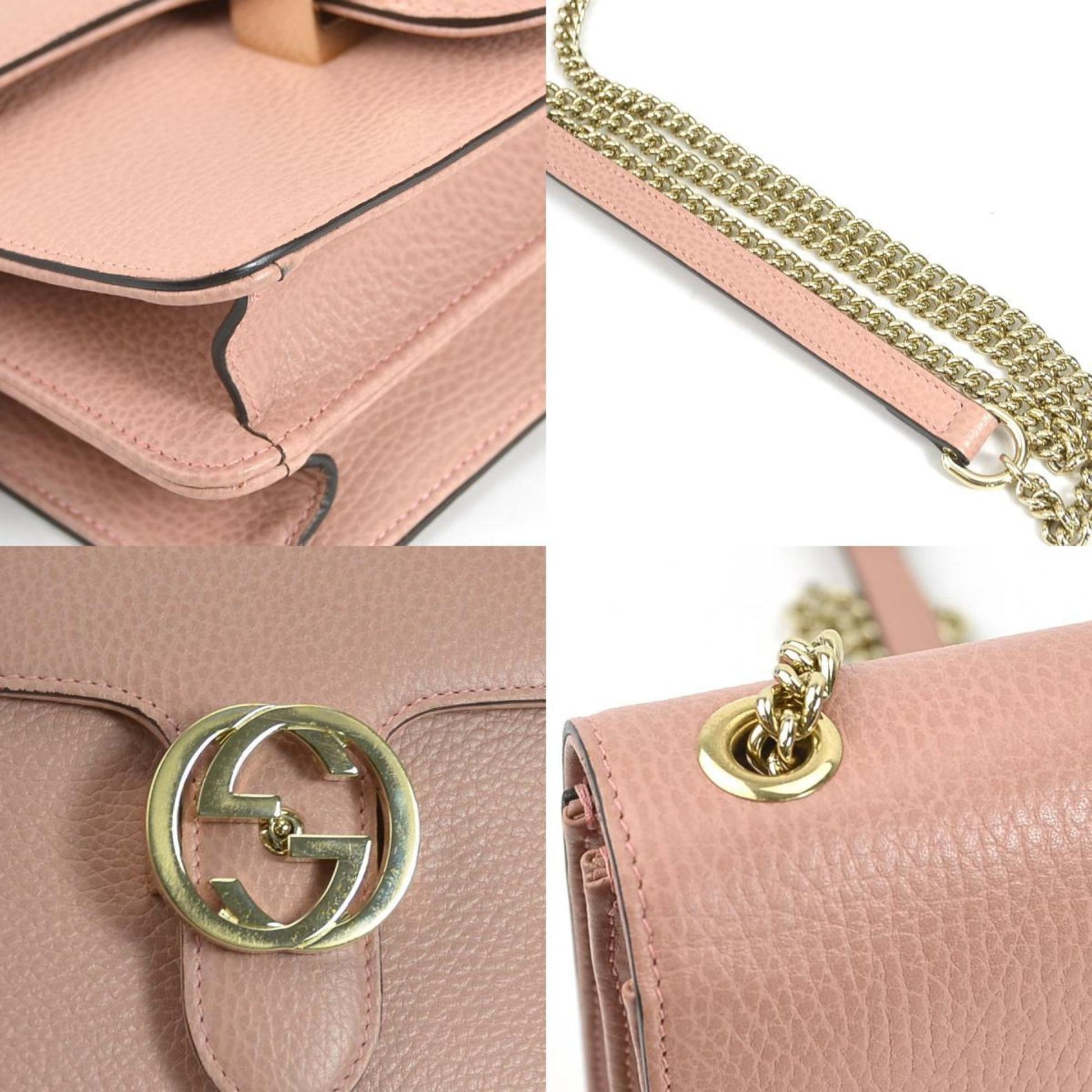 Gucci Leather Crossbody