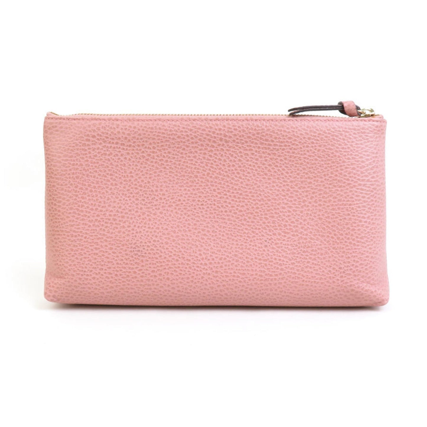 Gucci Leather Clutch