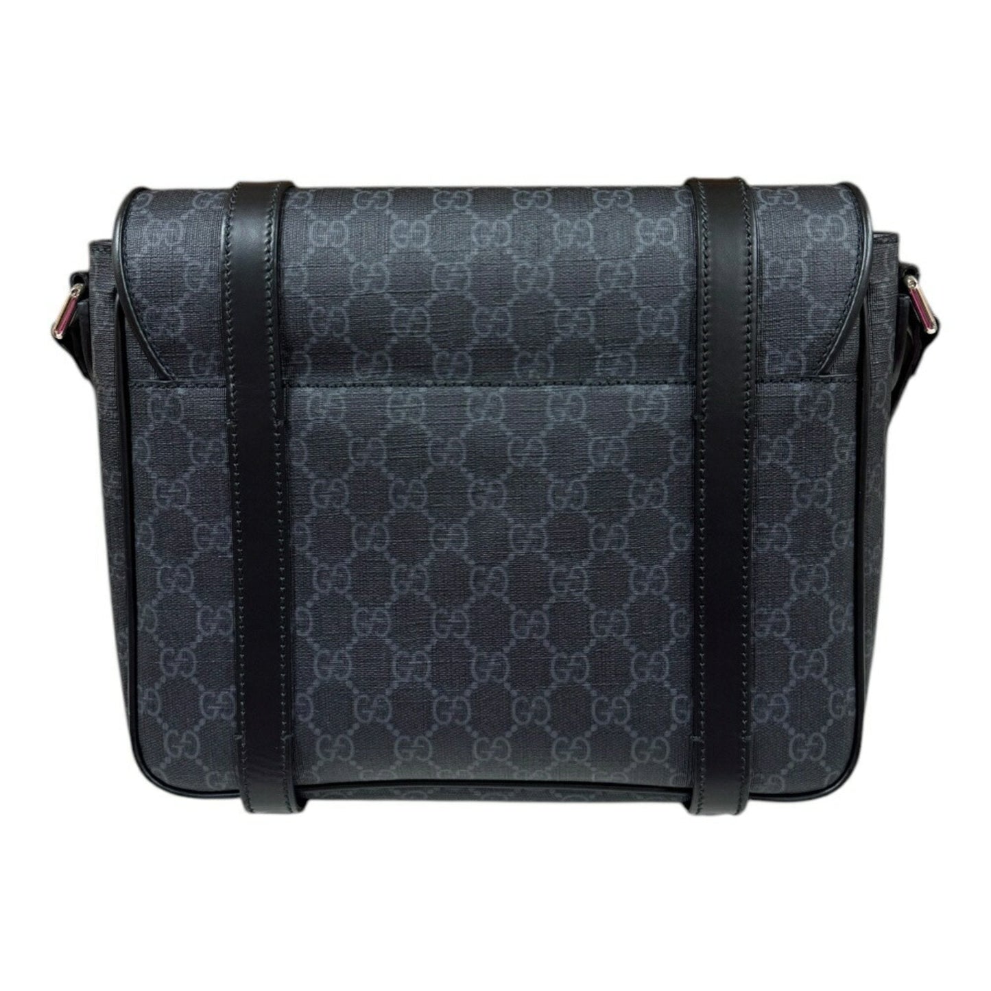 Gucci Canvas Shoulder Bag