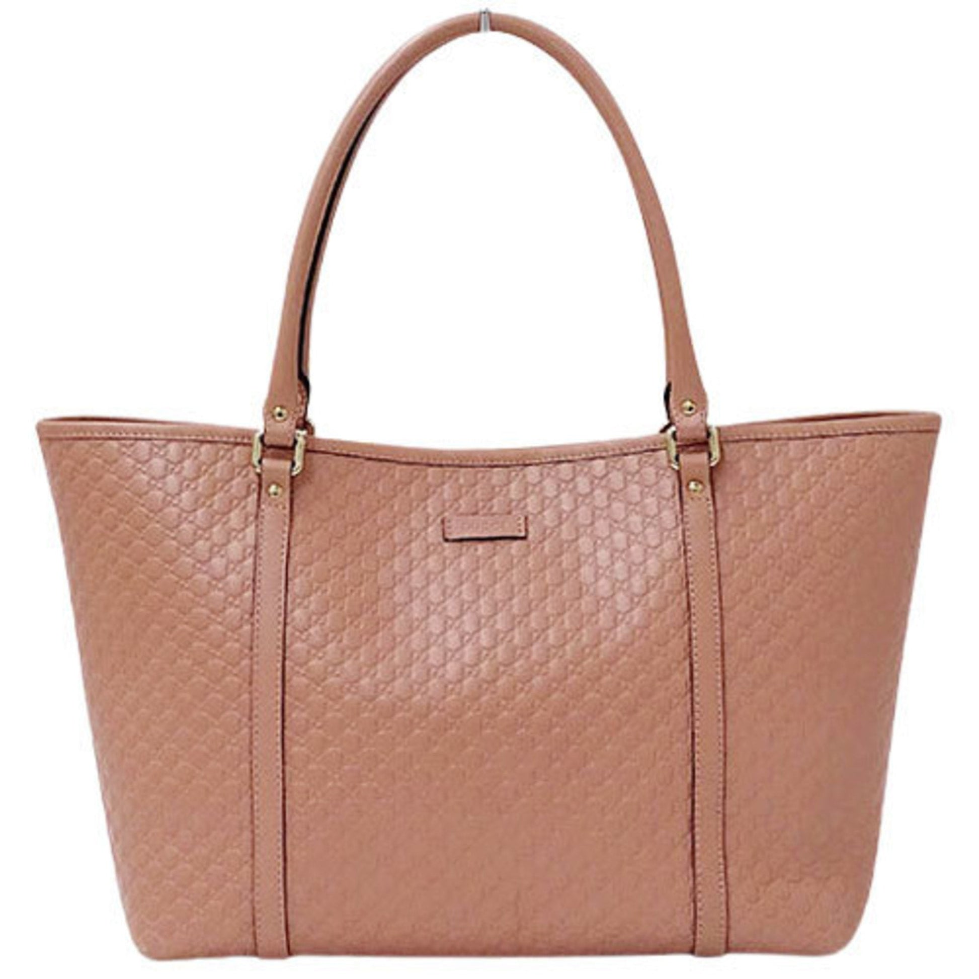 Gucci Lou Leather Tote