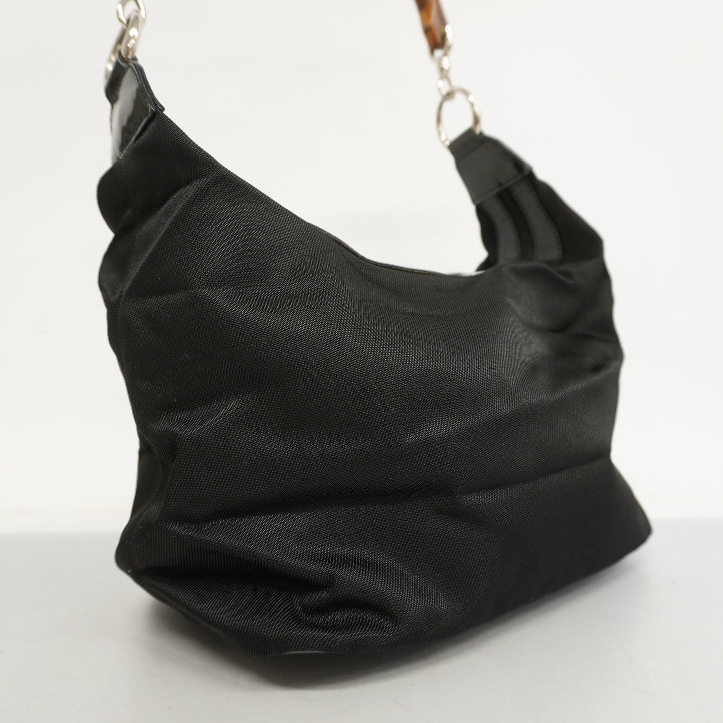 Gucci Nylon Shoulder Bag