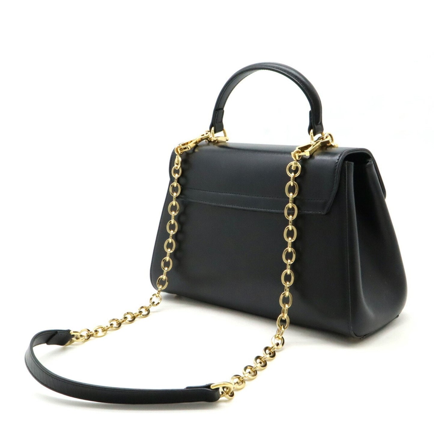 Gucci Leather Shoulder Bag