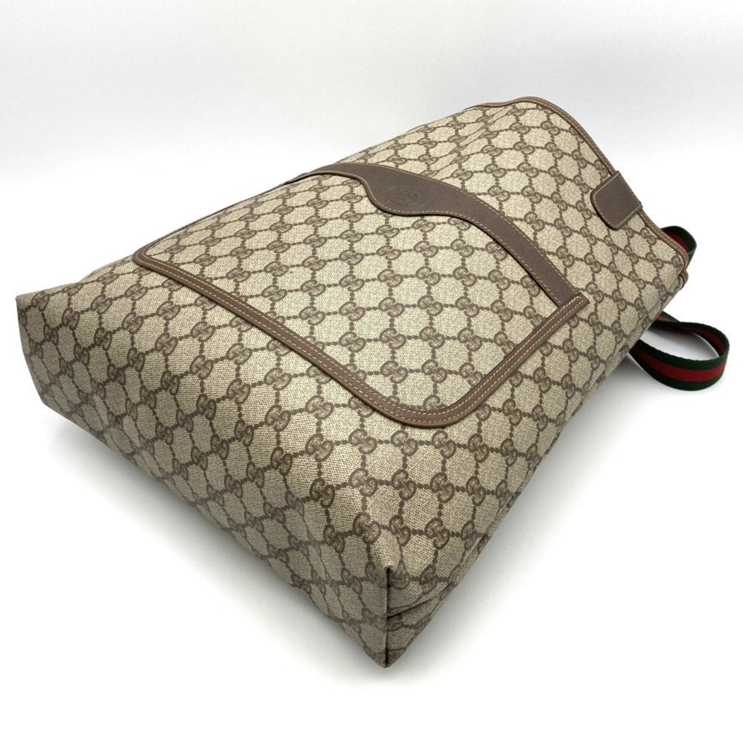 Gucci Leather Tote