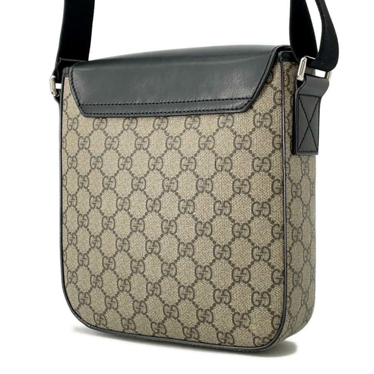 Gucci Leather Shoulder Bag