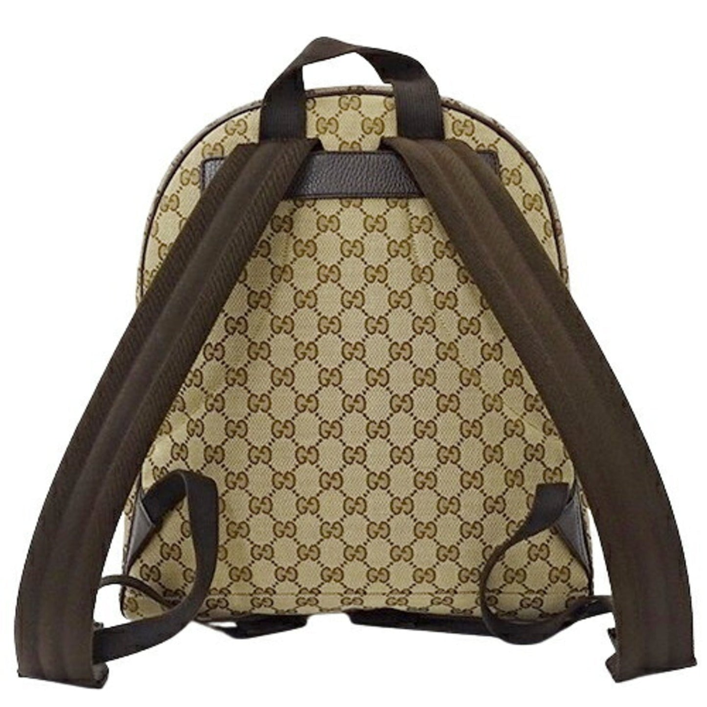 Gucci Canvas Backpack