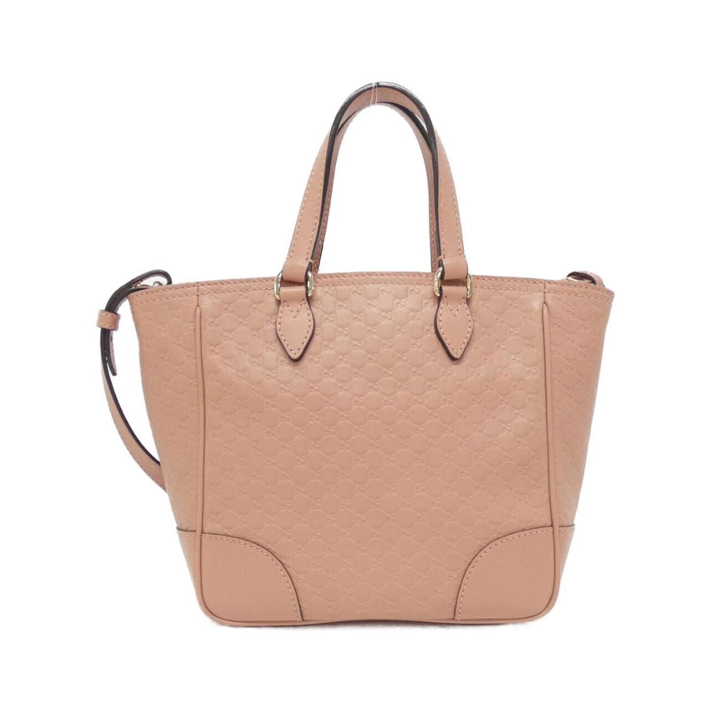 Gucci Leather Shoulder Bag