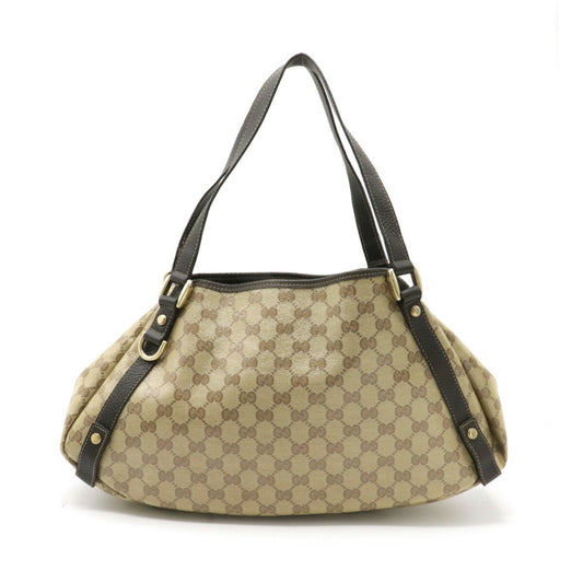 Gucci Lou Canvas Tote