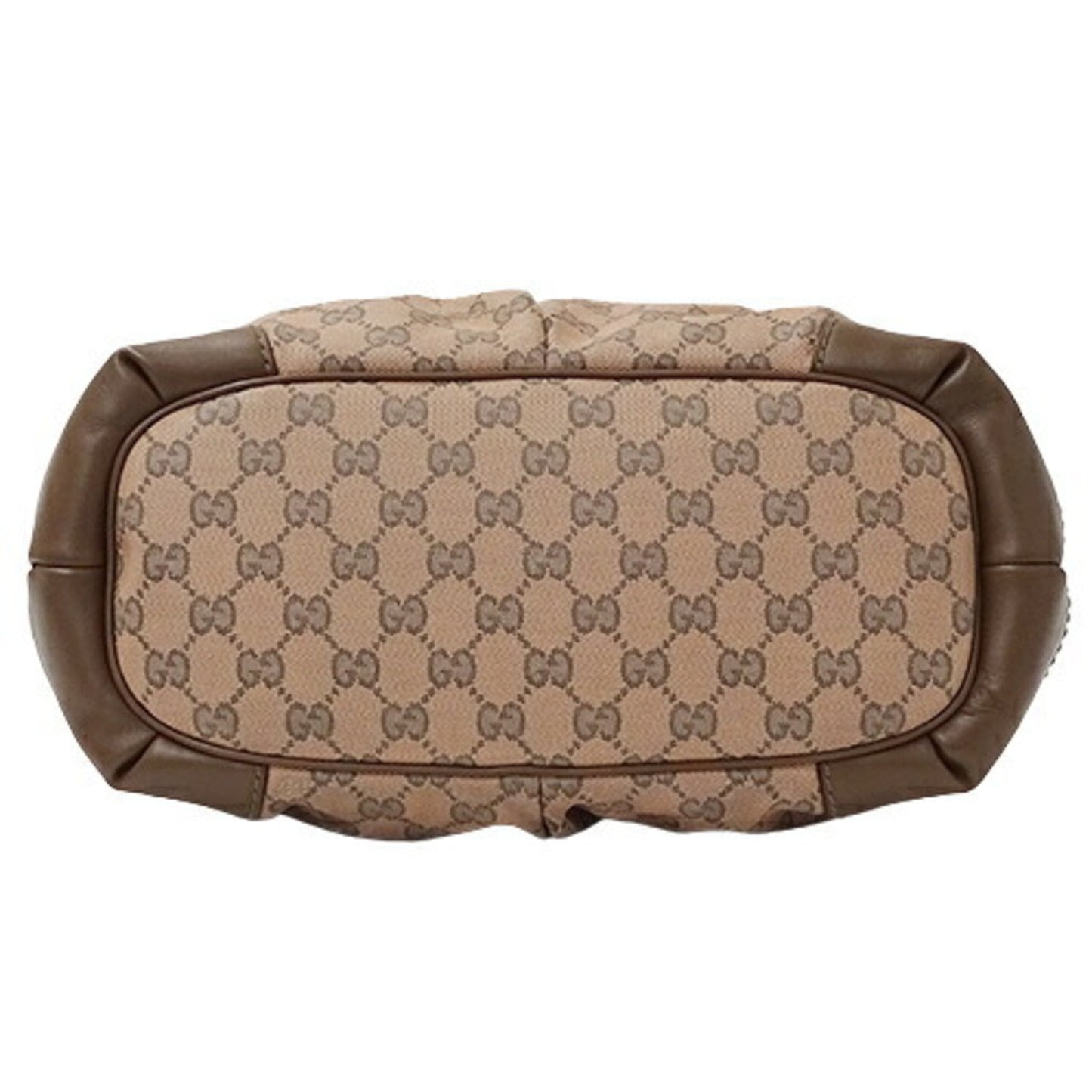 Gucci Canvas Shoulder Bag