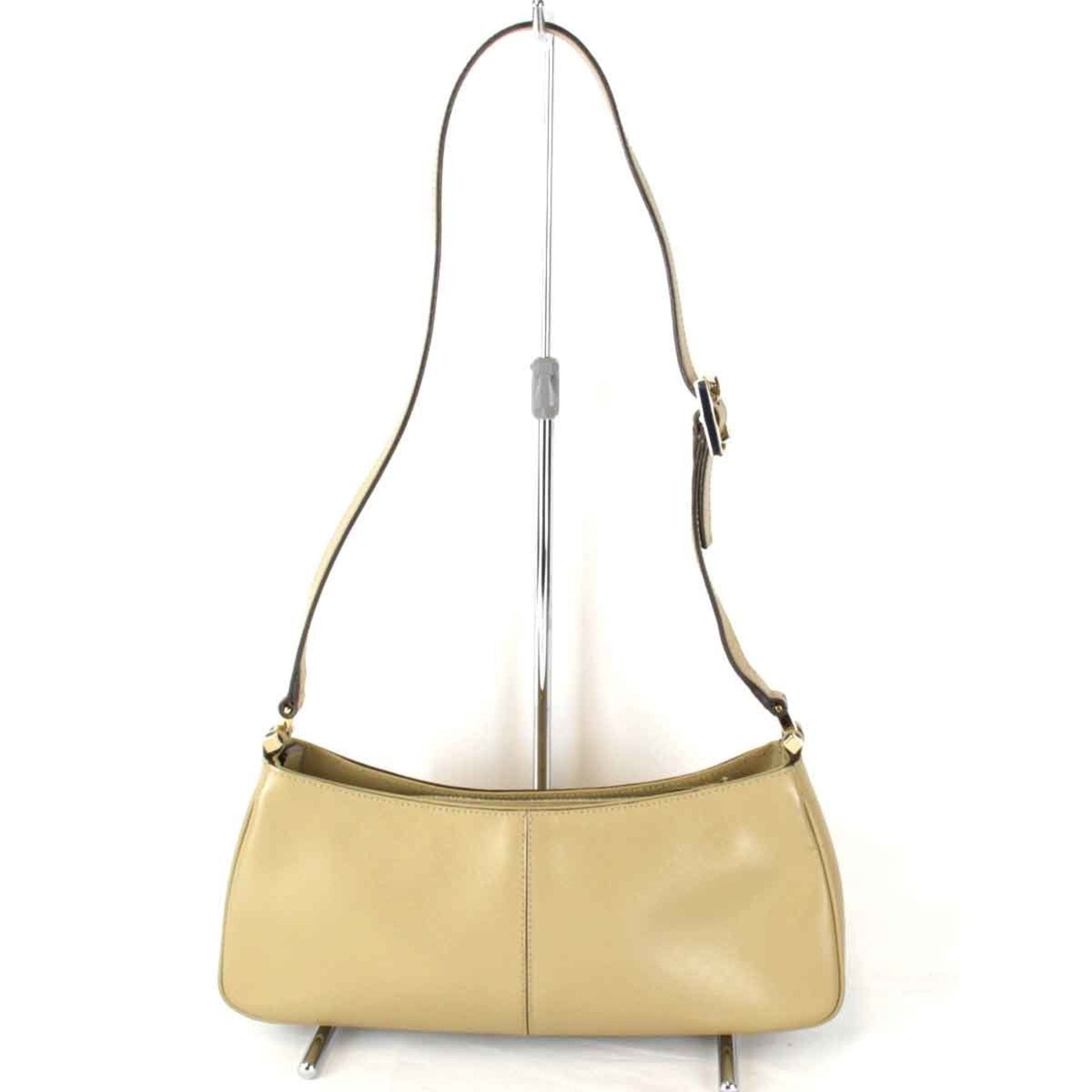 Gucci Leather Shoulder Bag