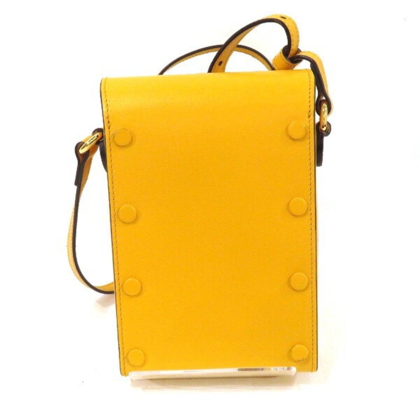 Gucci Leather Shoulder Bag