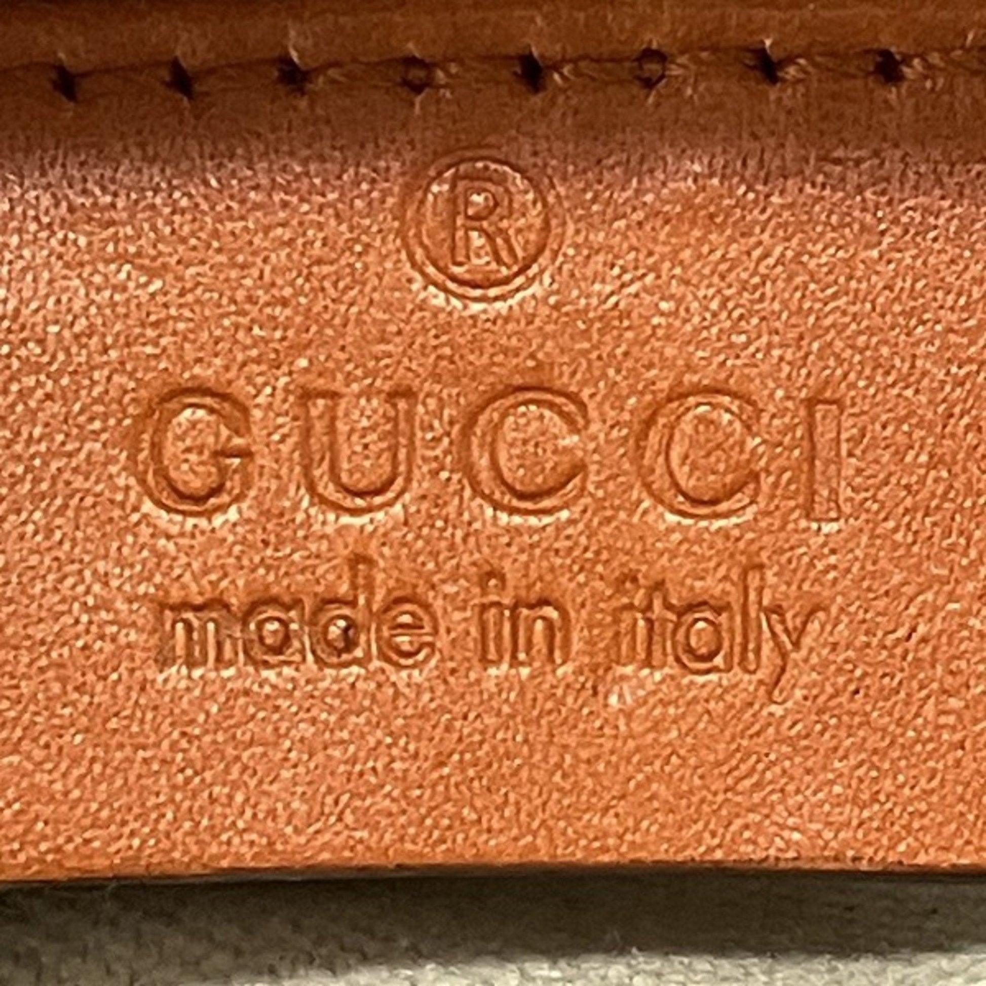 Gucci Canvas Tote