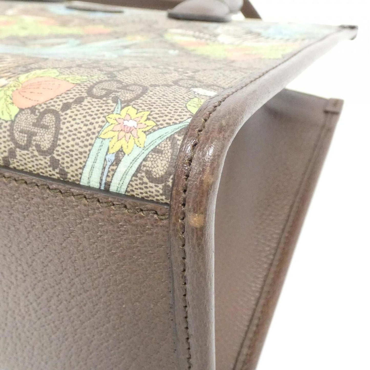 Gucci Leather Handbag