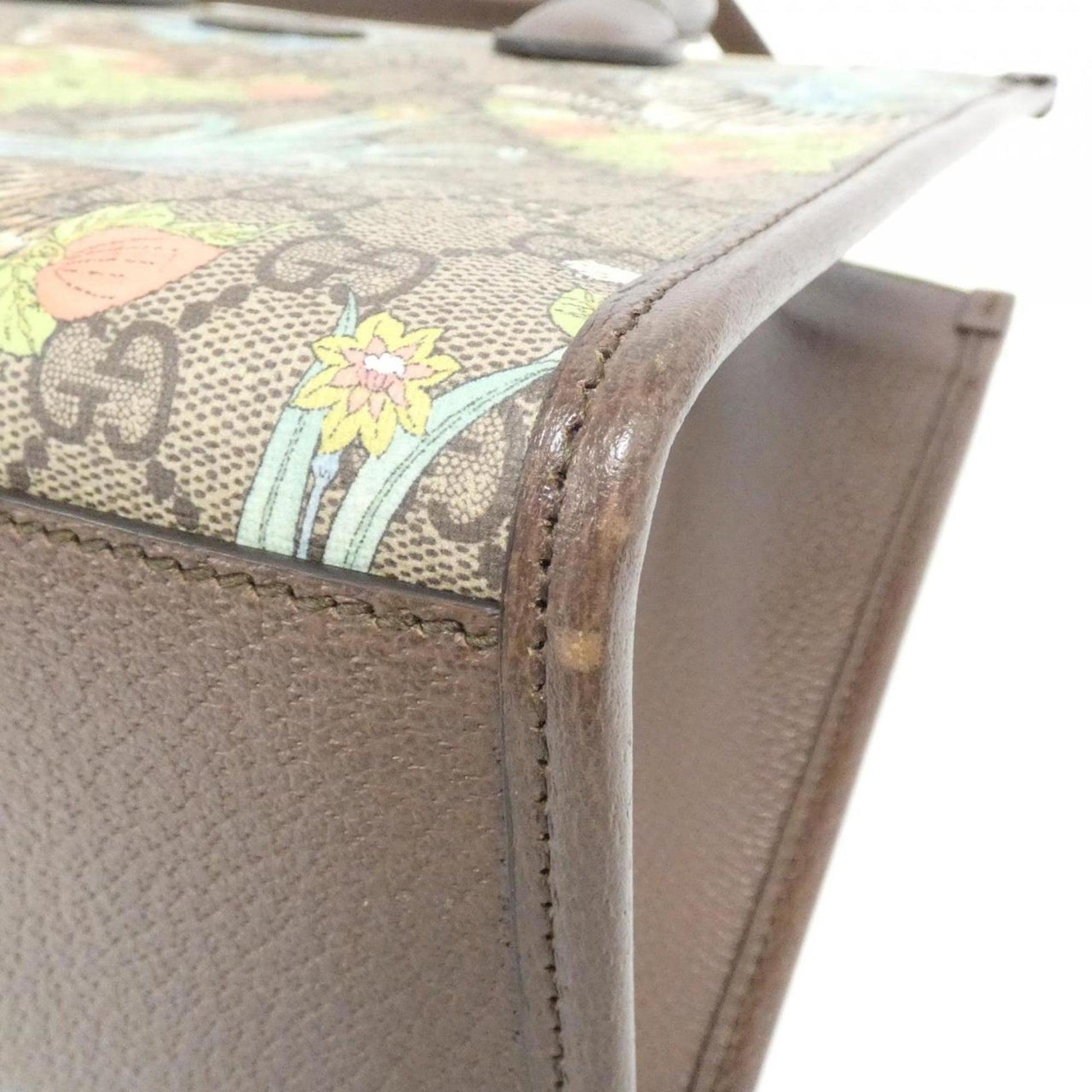 Gucci Leather Handbag